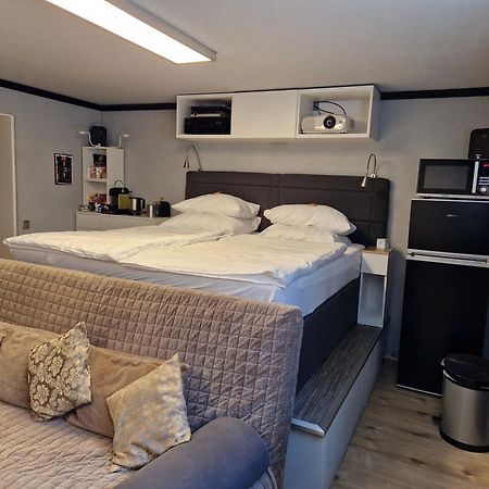 Gapsah-Das Apartment Mit Kino Genhulsen Buitenkant foto
