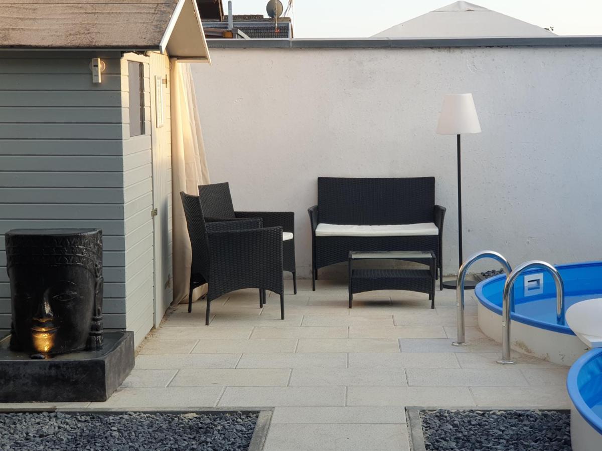 Gapsah-Das Apartment Mit Kino Genhulsen Buitenkant foto