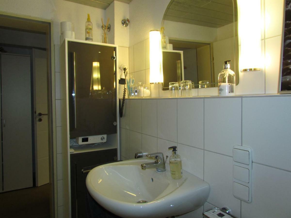 Gapsah-Das Apartment Mit Kino Genhulsen Buitenkant foto