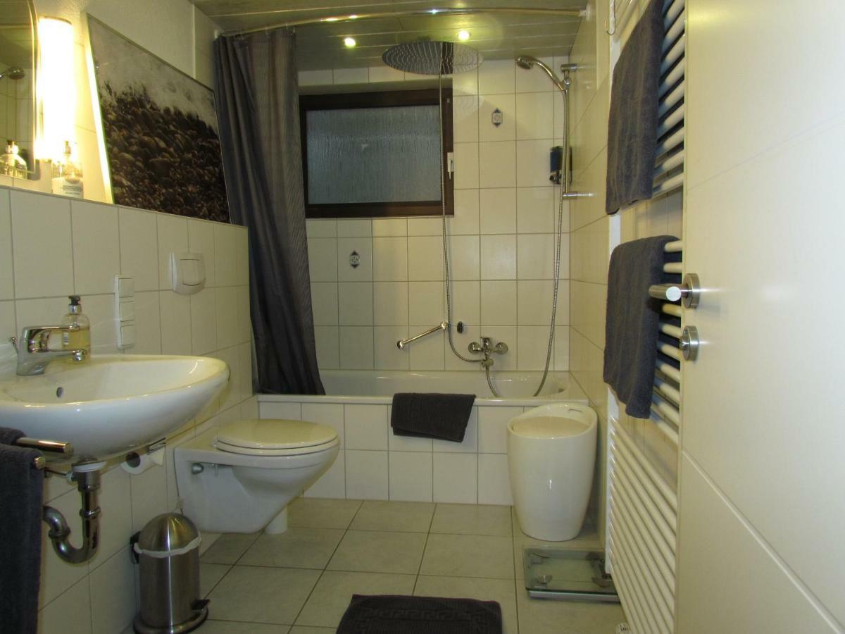 Gapsah-Das Apartment Mit Kino Genhulsen Buitenkant foto